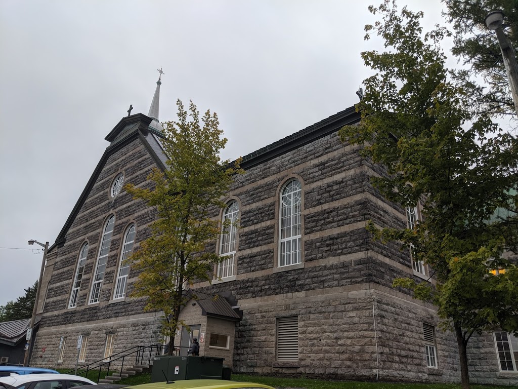 Paroisse Notre-Dame (Eglise Saint Eugène) | 97 Rue Laval S, Granby, QC J2G 7G6, Canada | Phone: (450) 375-1001