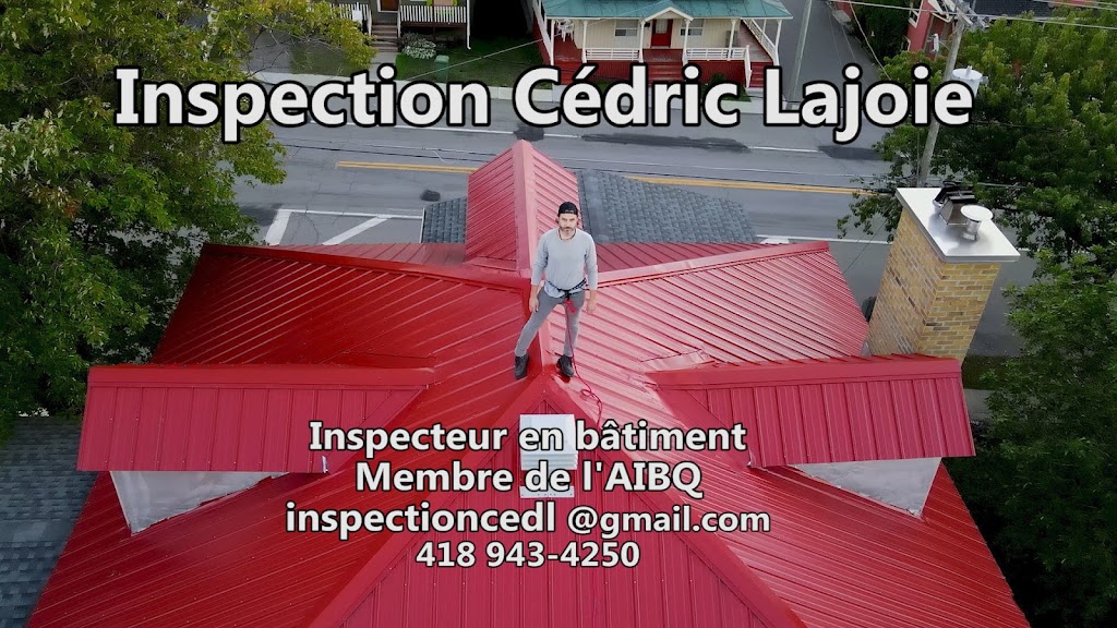 Inspection Cedric Lajoie | 700 Rte 289 Gd, Saint-Alexandre-de-Kamouraska, QC G0L 2G0, Canada | Phone: (418) 943-4250