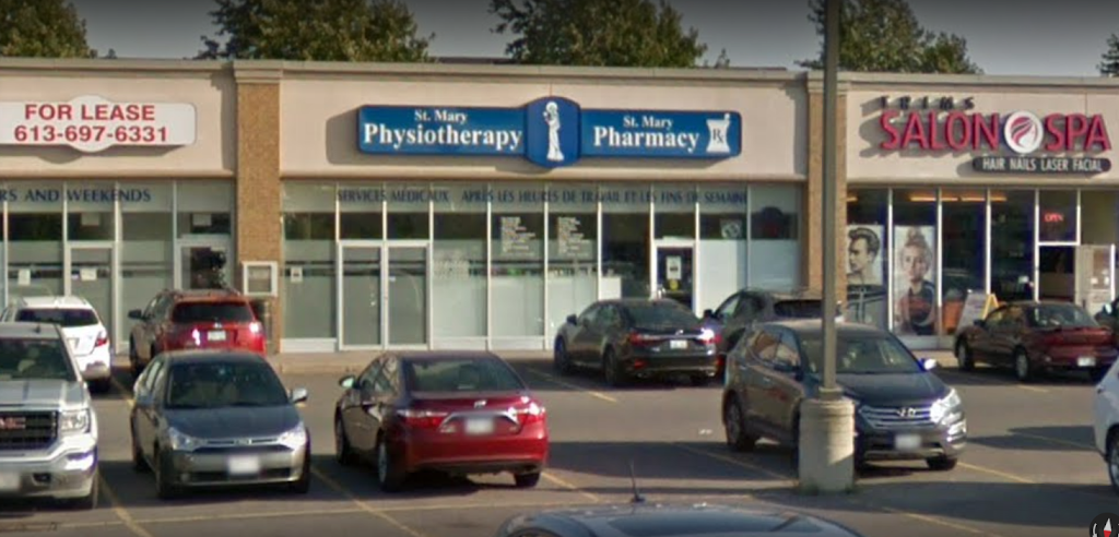 St. Mary Physiotherapy Centre | 2010 Trim Rd unit 9, Orléans, ON K4A 0G4, Canada | Phone: (613) 590-7453