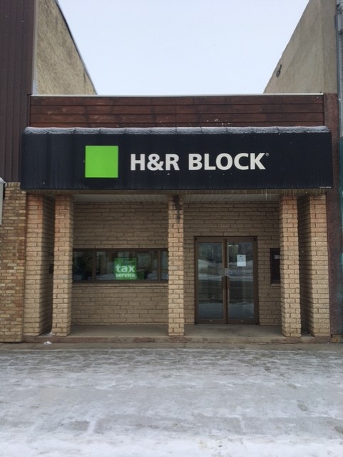 H&R Block | 112 E Saskatchewan Ave, Portage la Prairie, MB R1N 0L1, Canada | Phone: (204) 239-6122