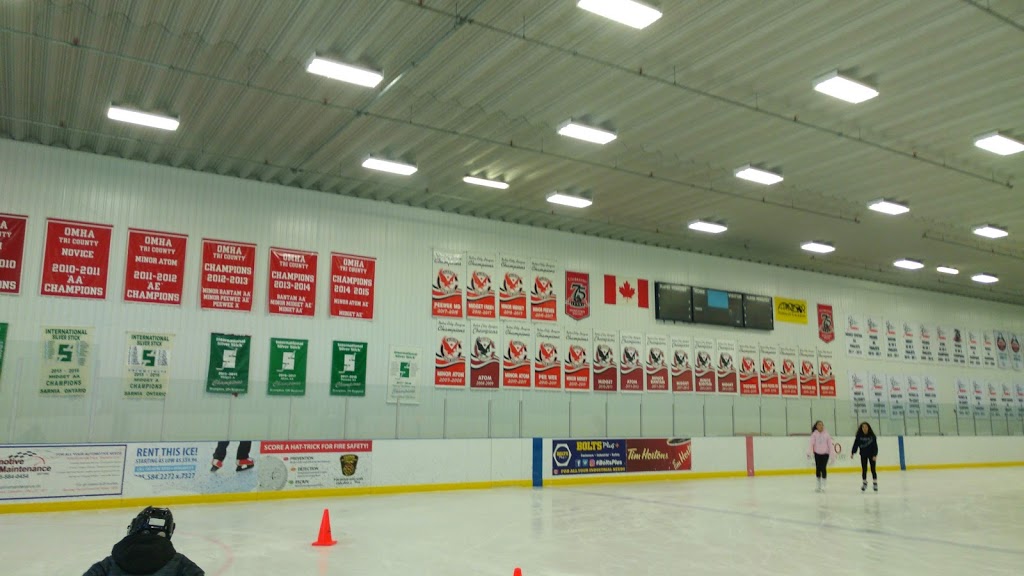 Caledon East Community Complex | 6215 Old Church Rd, Caledon East, ON L7C 1J7, Canada | Phone: (905) 584-2272