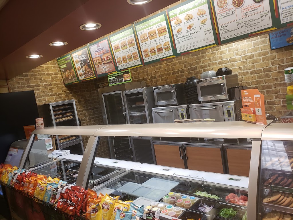 Subway | 35 QC-201, Coteau-du-Lac, QC J0P 1B0, Canada | Phone: (450) 763-0030