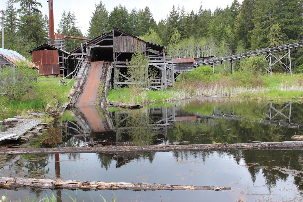 McLean Mill National Historic Site | 5633 Smith Rd, Port Alberni, BC V9Y 8Z1, Canada | Phone: (250) 723-1376