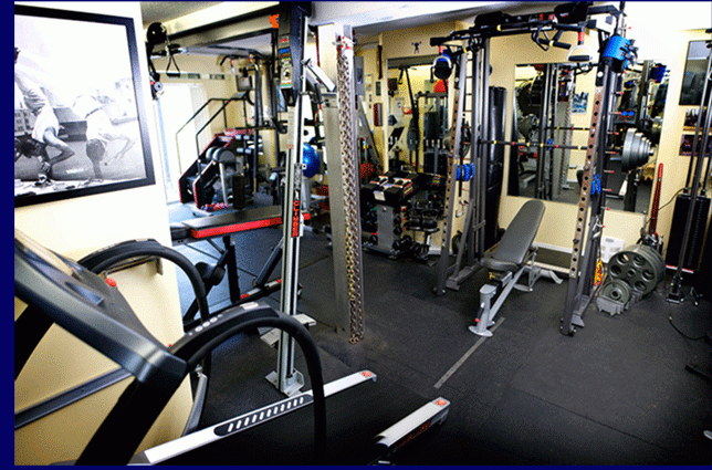 Studio Elite Fitness | 30 McArthur Ave, Vanier, ON K1L 6R2, Canada | Phone: (613) 277-3062