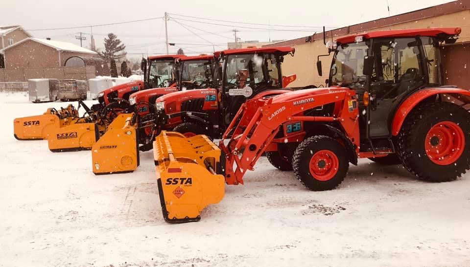 Déneigement les 3FS Inc. - Chicoutimi | 596 Bd du Saguenay O, Chicoutimi, QC G7J 1H4, Canada | Phone: (418) 540-3181