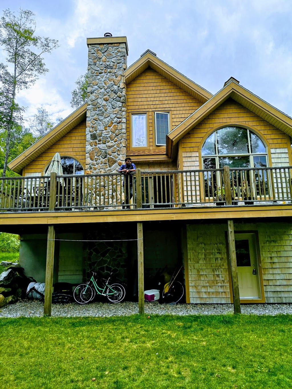 Luc Laliberte PE | 457 Chemin du Lac Mercier, Mont-Tremblant, QC J8E 1K7, Canada | Phone: (819) 425-3848