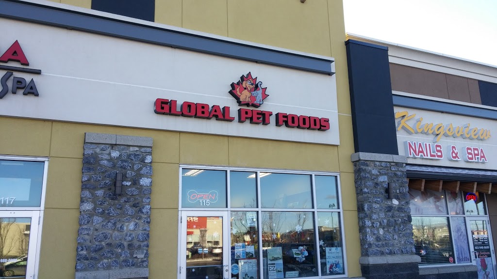 Global Pet Foods | 1800 Market St #115, Airdrie, AB T4A 0K9, Canada | Phone: (403) 980-8816
