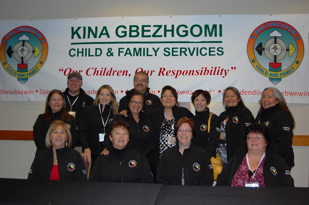 Kina Gbezhgomi Child & Family Services | 98 Pottawatomi Ave, Wikwemikong, ON P0P 2J0, Canada | Phone: (705) 370-2100