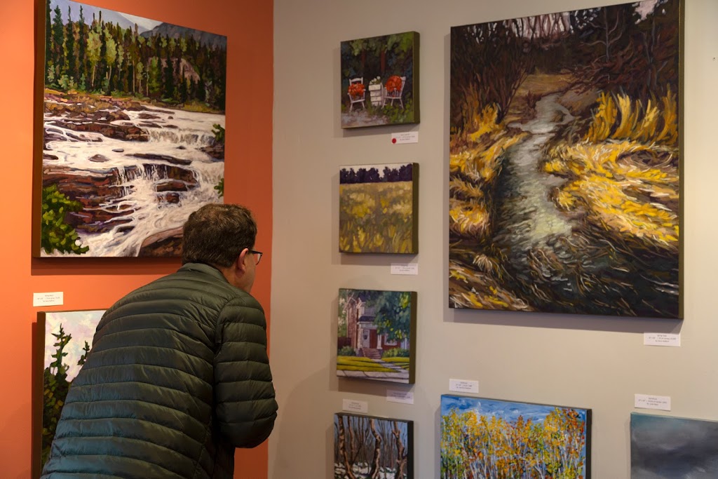 Wildwood Art Gallery & Studio | 24 Winnett St N, Cayuga, ON N0A 1E0, Canada | Phone: (905) 929-4902