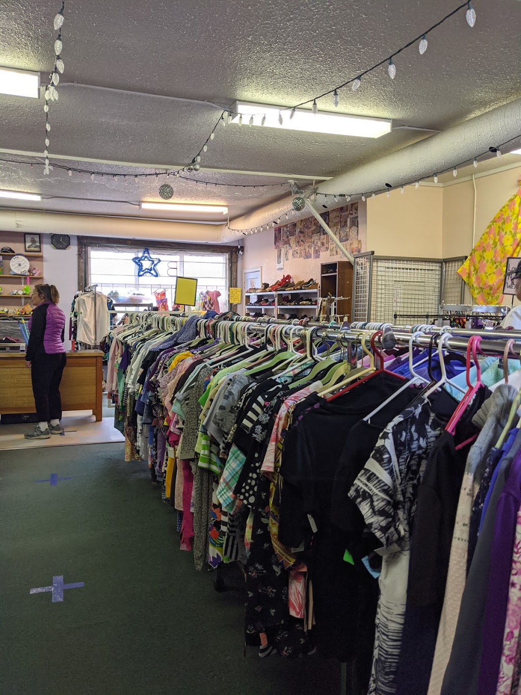 Amen Thrift Shop | 4813 50 Ave, Wetaskiwin, AB T9A 0S1, Canada | Phone: (780) 335-1217