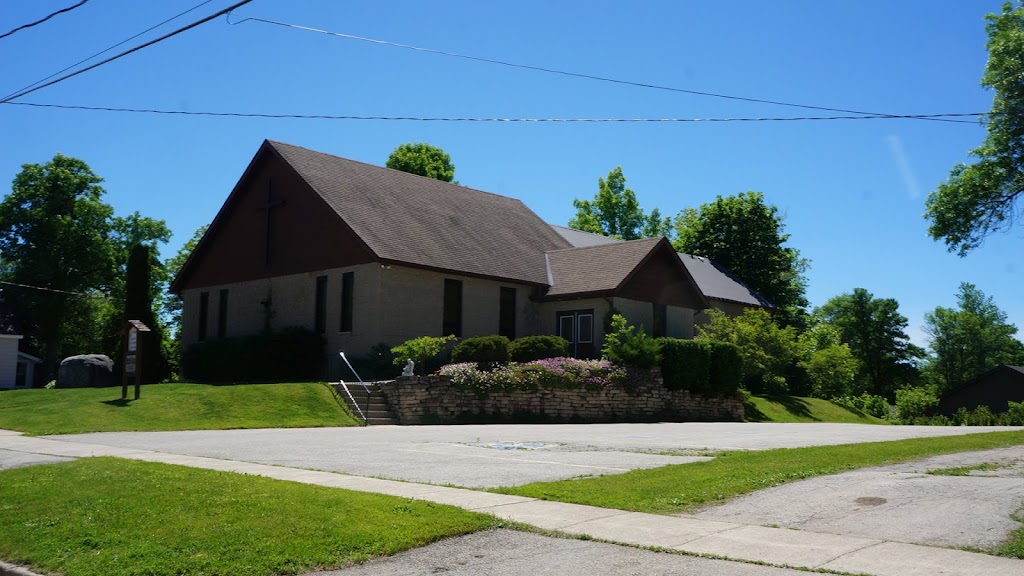 St. Thomas Aquinas Church | 552 Gould St, Wiarton, ON N0H 2T0, Canada | Phone: (519) 376-0778