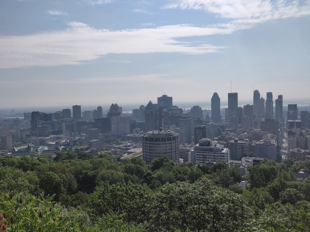 Mount Royal Summit | Ville-Marie, Montreal, QC H2W 1S8, Canada