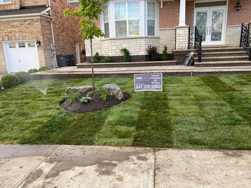 RENOLOCK HARDSCAPE | Brampton, ON L7A 4X6, Canada | Phone: (647) 326-6863