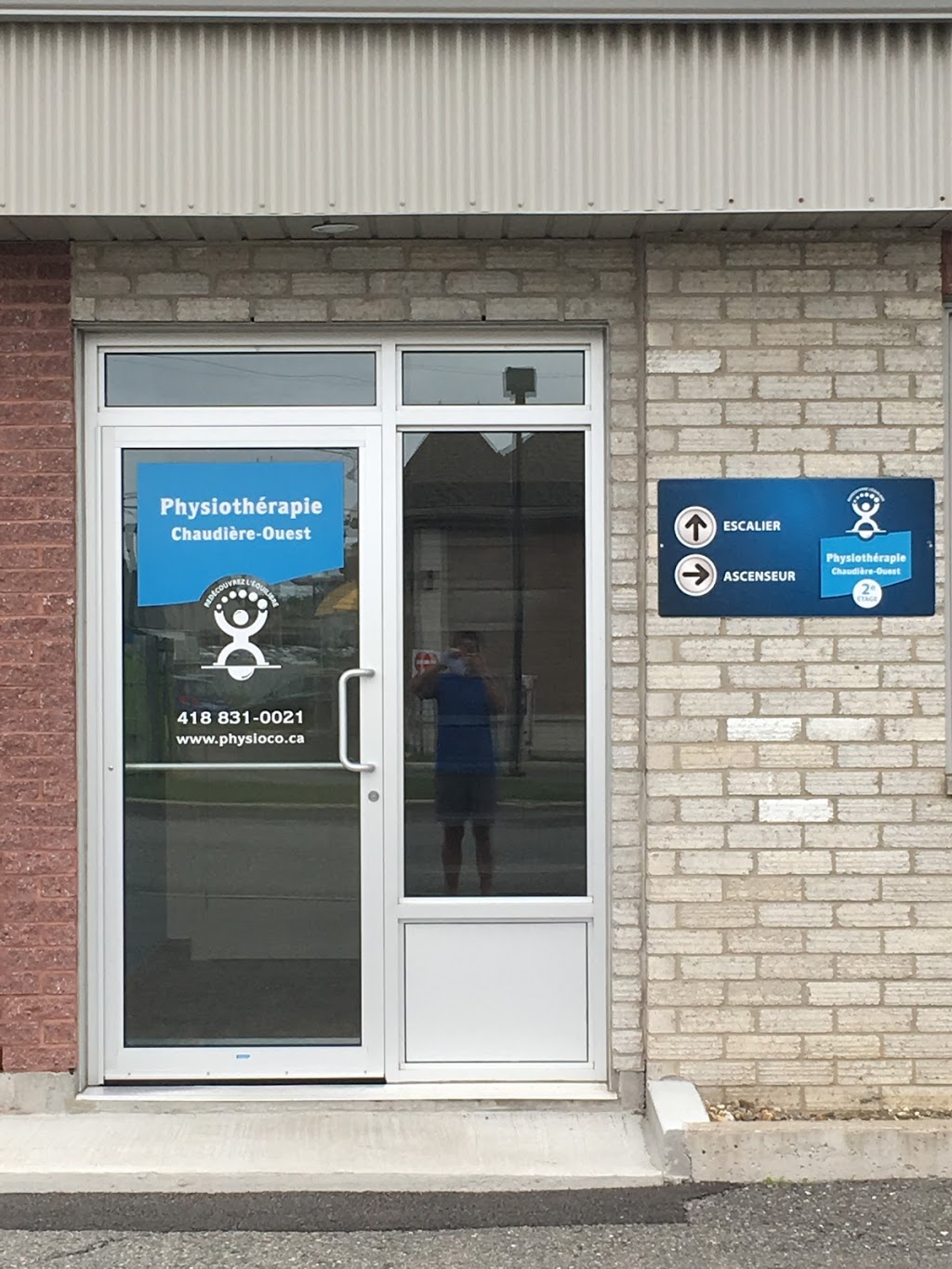 Physiotherapie Chaudiere-Ouest | 425 Rue des Chutes-de-la-Chaudière, Saint-Nicolas, QC G7A 1E7, Canada | Phone: (418) 831-0021