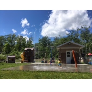 Camping Luciole | 400 Rue Principale, Saint-Philibert, QC G0M 1X0, Canada | Phone: (819) 238-5483