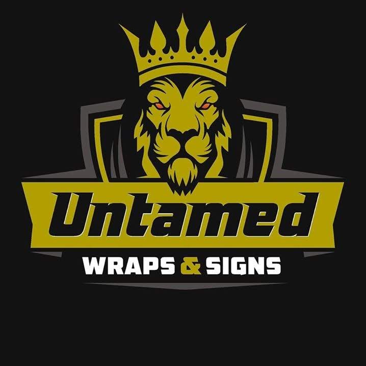 Untamed Wraps & Signs | 100 Industrial Ave, Carleton Place, ON K7C 3T2, Canada | Phone: (613) 805-9727