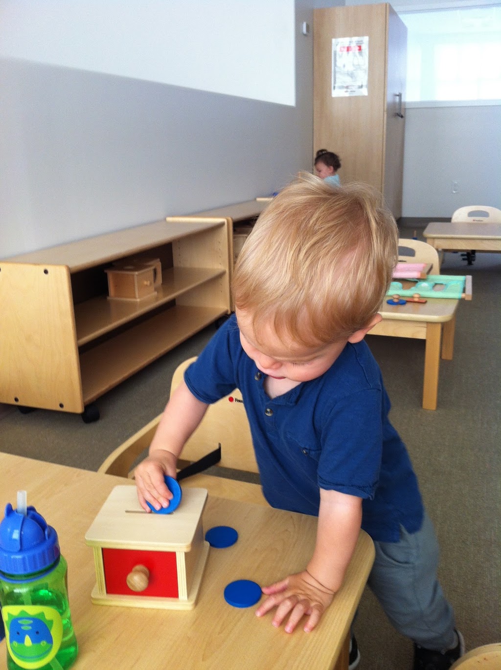 Kings Ridge Montessori | 30 Tatton Ct, King City, ON L7B 0N7, Canada | Phone: (647) 993-9313