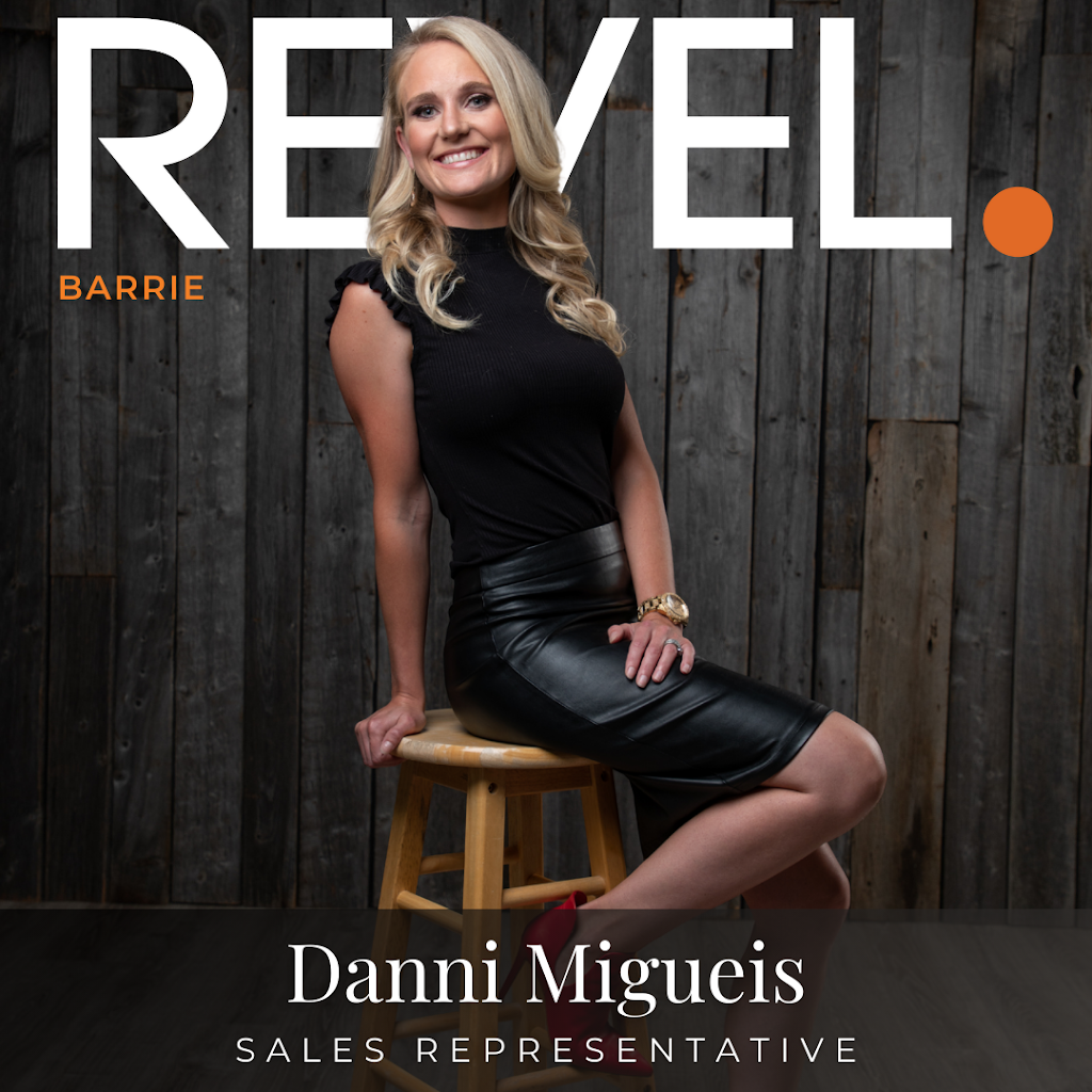 Danni Migueis | 353 Saunders Rd Unit # 4, Barrie, ON L4N 9A3, Canada | Phone: (705) 241-9872