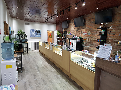 MMJ Canada | 991 Bloor St W, Toronto, ON M6H 1M1, Canada | Phone: (416) 531-6262