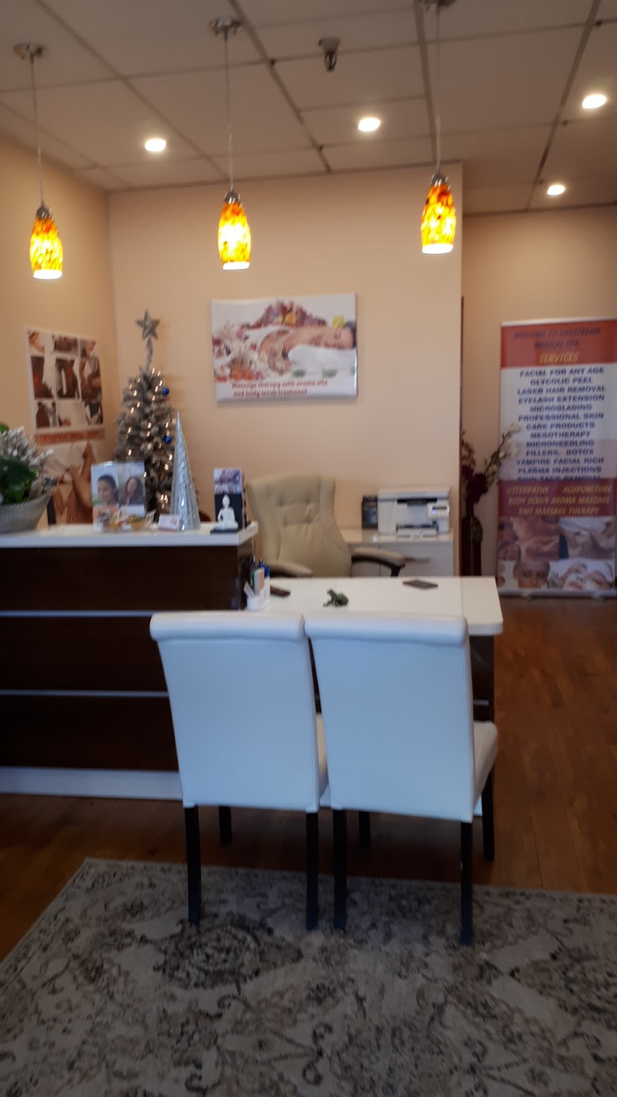 Lifestream Medical Spa | 290 The West Mall, Etobicoke, ON M9C 1C6, Canada | Phone: (416) 792-0208