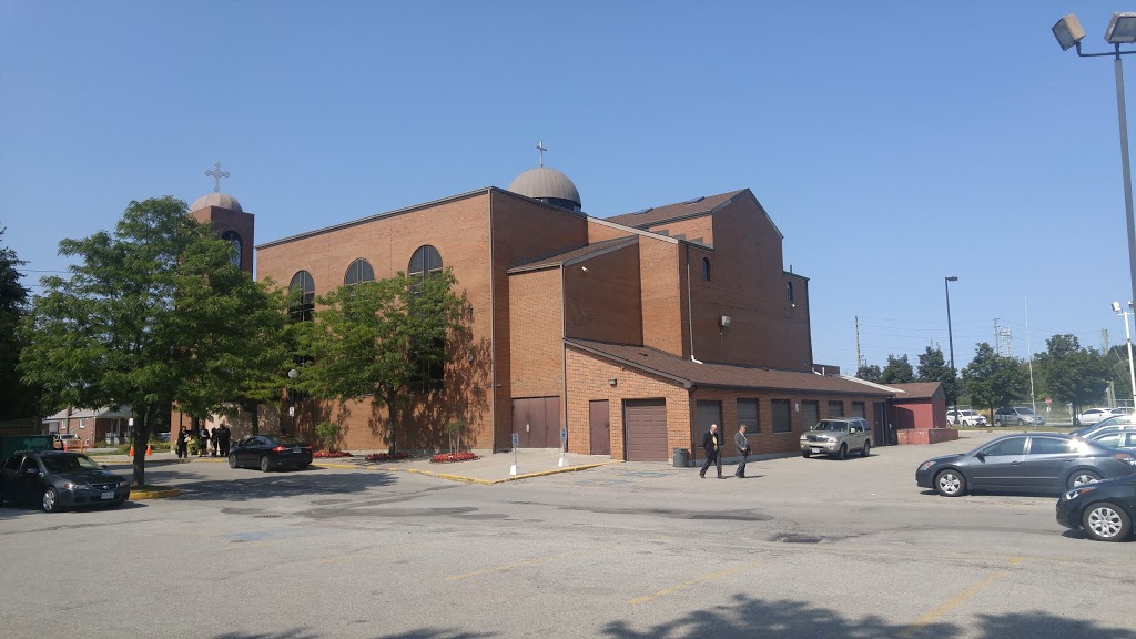 St Johns Greek Orthodox Church | 1385 Warden Ave, Scarborough, ON M1R 2S3, Canada | Phone: (416) 759-9259