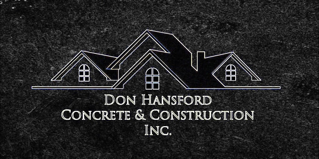 Don Hansford Concrete & Construction Inc. | 55 Ave W, Claresholm, AB T0L 0T0, Canada | Phone: (403) 625-2220