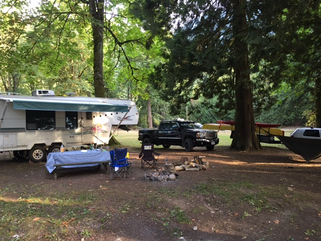 Squawkum Park & Campground | 44314 Lougheed Hwy, Lake Errock, BC V0M 1N0, Canada | Phone: (604) 826-5813