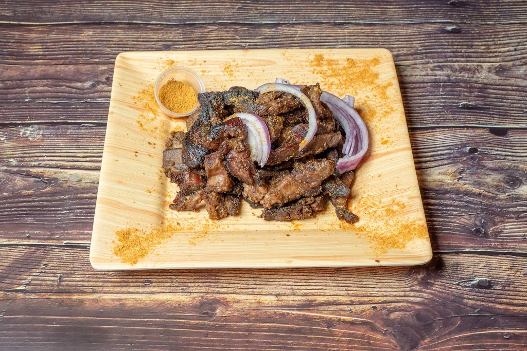 Suya Spot Hamilton | 478 Upper Wellington St, Hamilton, ON L9A 3P3, Canada | Phone: (905) 387-7892