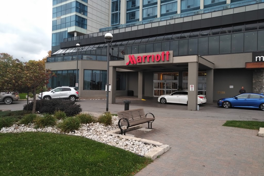 Niagara Falls Marriott on the Falls | 6755 Fallsview Blvd, Niagara Falls, ON L2G 3W7, Canada | Phone: (800) 618-9059