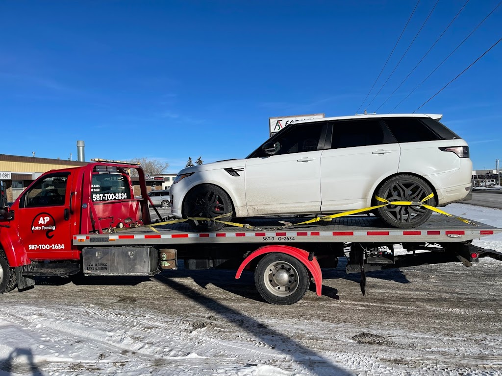 AP Auto Towing | 66 Coral Springs Ct NE, Calgary, AB T3J 3W9, Canada | Phone: (587) 700-2634