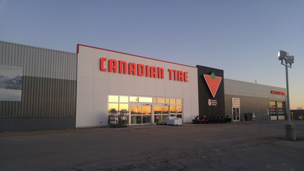 Canadian Tire | 500 Mitchell Rd S, Listowel, ON N4W 0C8, Canada | Phone: (519) 291-1960