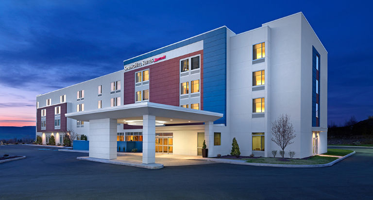 SpringHill Suites by Marriott Buffalo Airport | 6647 Transit Rd, Buffalo, NY 14221, USA | Phone: (716) 650-4625