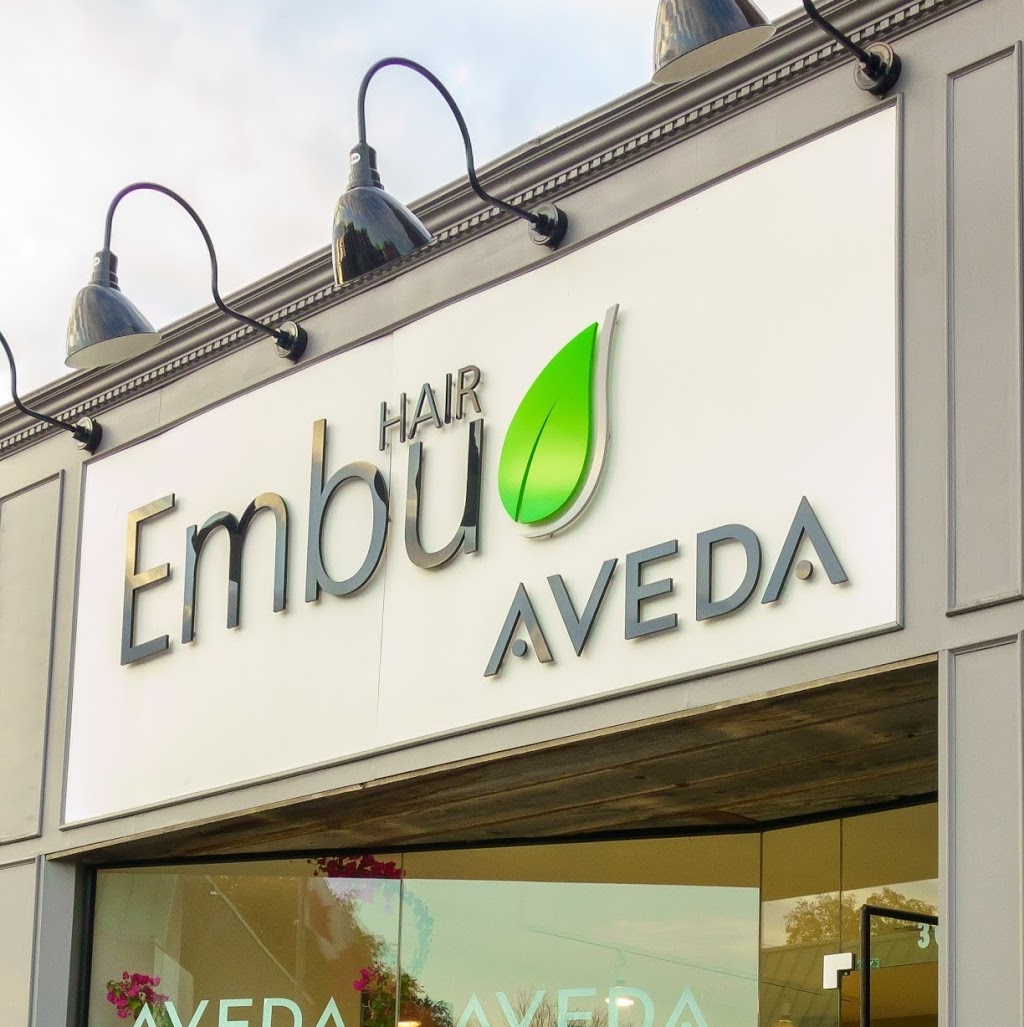 Embu Hair | 3018 Bloor St W, Etobicoke, ON M8X 1C4, Canada | Phone: (416) 233-7272