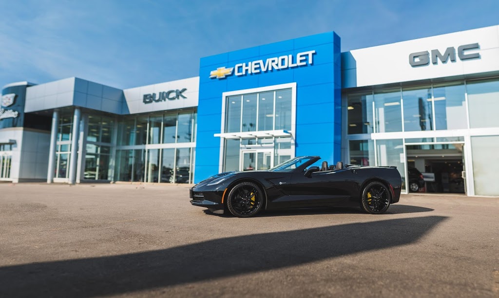 NewRoads Chevrolet Cadillac Buick GMC | 18100 Yonge St, Newmarket, ON L3Y 8V1, Canada | Phone: (855) 511-2287
