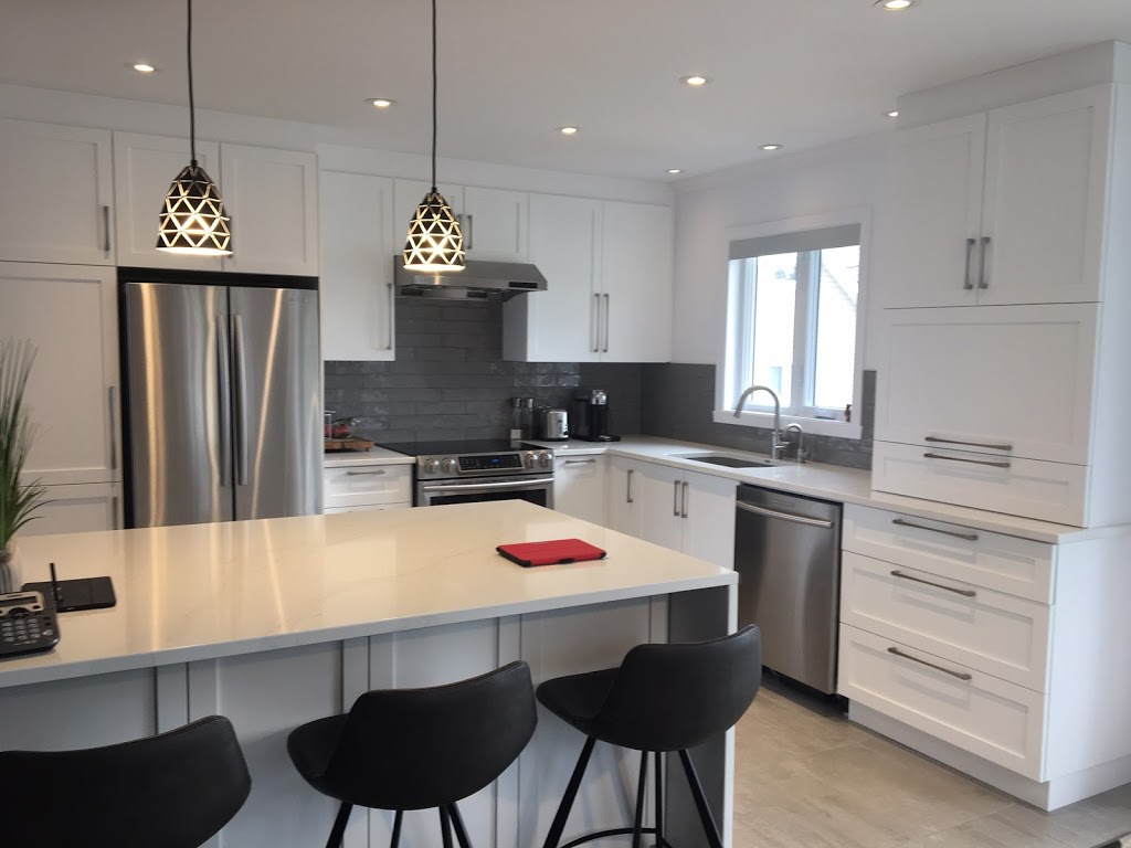 Ébénisterie François Bélanger | 1359 Rue Ernest-Harnois, Joliette, QC J6E 0L7, Canada | Phone: (450) 398-0707