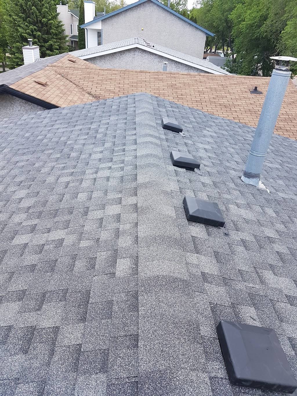 Dachdecker Roofing | 73 Siddall Crescent, Winnipeg, MB R2K 3W5, Canada | Phone: (204) 509-8426