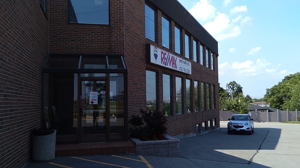 RE/MAX WEST REALTY INC | 96 Rexdale Blvd, Etobicoke, ON M9W 1N7, Canada | Phone: (416) 745-2300