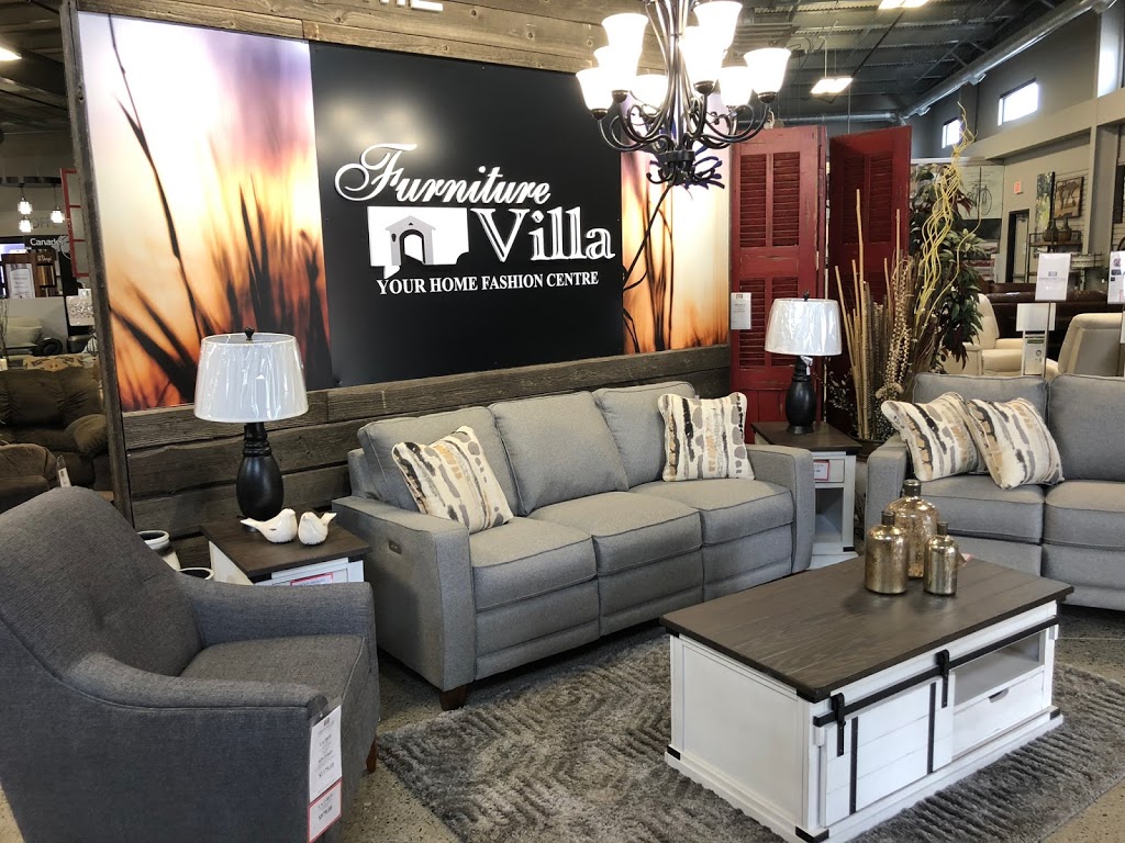 Furniture Villa | 101 Centre St E, Vulcan, AB T0L 2B0, Canada | Phone: (403) 485-2414