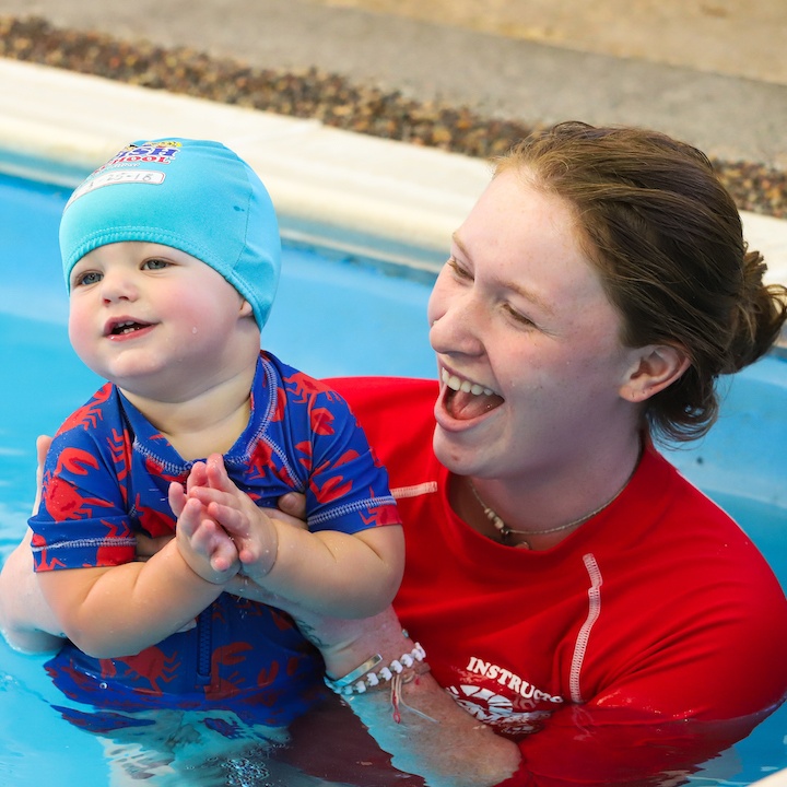 British Swim School at Ramada By Wyndham - Belleville | 11 Bay Bridge Rd, Belleville, ON K8P 3P6, Canada | Phone: (613) 961-4221