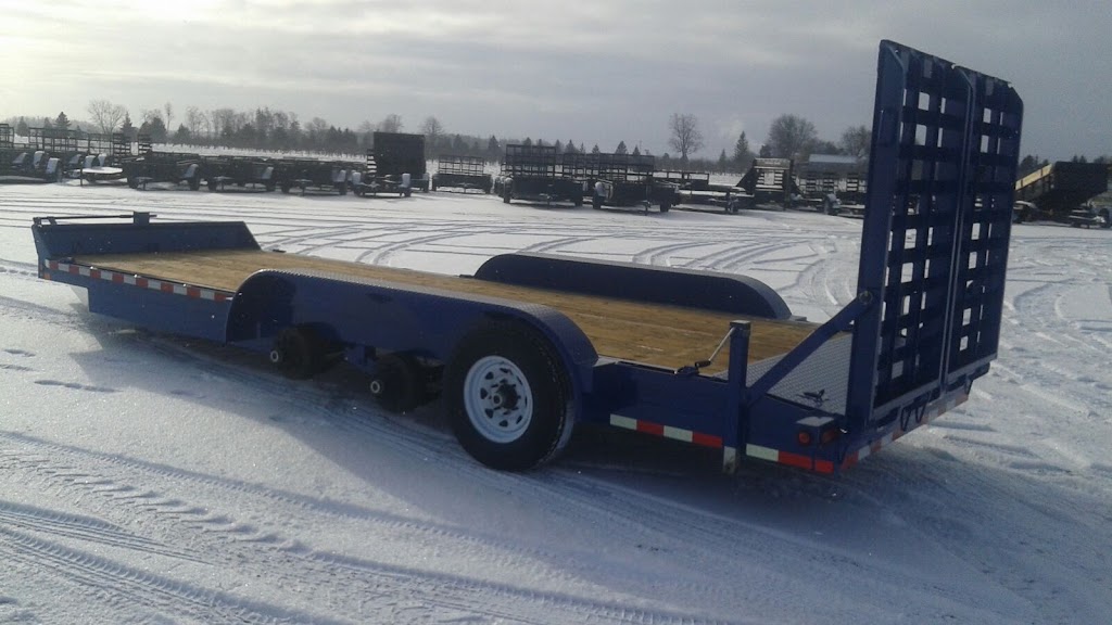 Canada Trailers Manufacturing Limited | 11918 Imperial Rd, Aylmer, ON N5H 2R3, Canada | Phone: (519) 765-1717