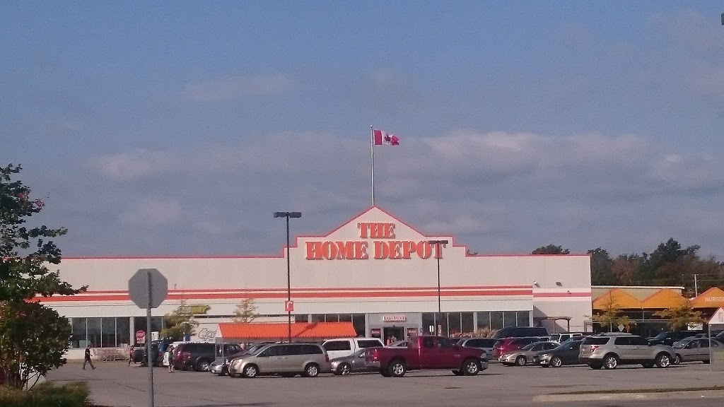 The Home Depot | 1925 Division Rd, Windsor, ON N8W 1Z7, Canada | Phone: (519) 967-3700