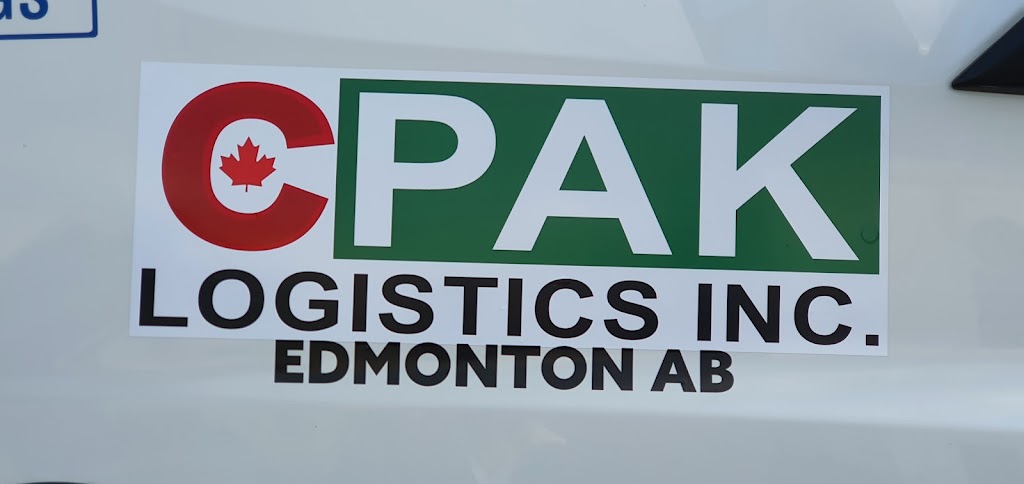 Cpak Logistics, Inc. | 1127 59 Street Southwest, Edmonton, AB T6X 0T3, Canada | Phone: (587) 778-2725