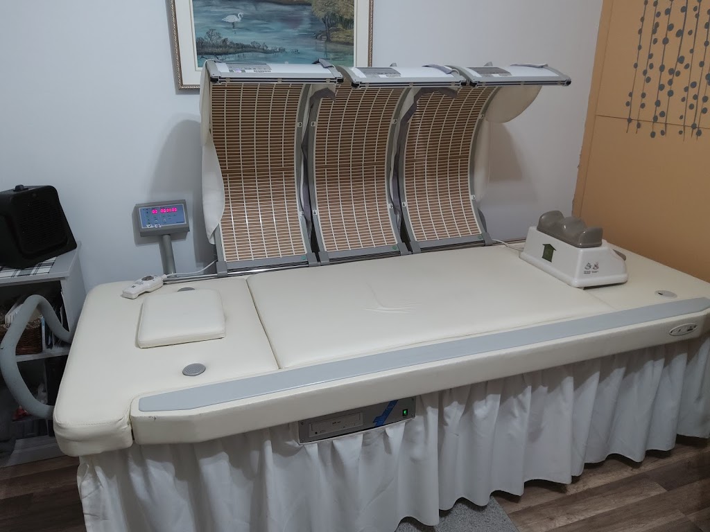 Centre Spa Santé | 225 Rue de la Station, Laurier-Station, QC G0S 1N0, Canada | Phone: (418) 925-8231