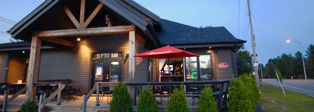 Le Ptit Bar | 434 Rue Principale, Saint-Sauveur, QC J0R 1R4, Canada | Phone: (450) 744-1487