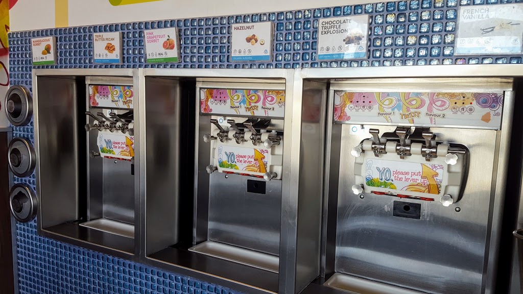 Yogurtys | 1160 Oxford St W, London, ON N6H 4V4, Canada | Phone: (519) 474-5000