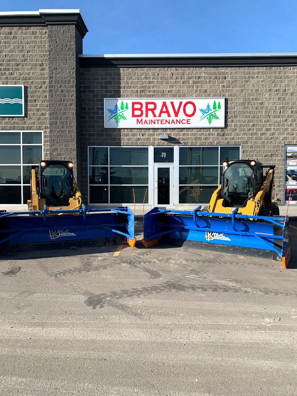 Bravo maintenance Ltd | 4797 22 St SE #70, Calgary, AB T2G 4N9, Canada | Phone: (403) 796-9565