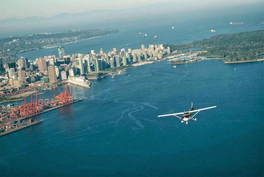 Pacific Rim Aviation Academy | 18799 Airport Way, Pitt Meadows, BC V3Y 2B4, Canada | Phone: (604) 465-3594