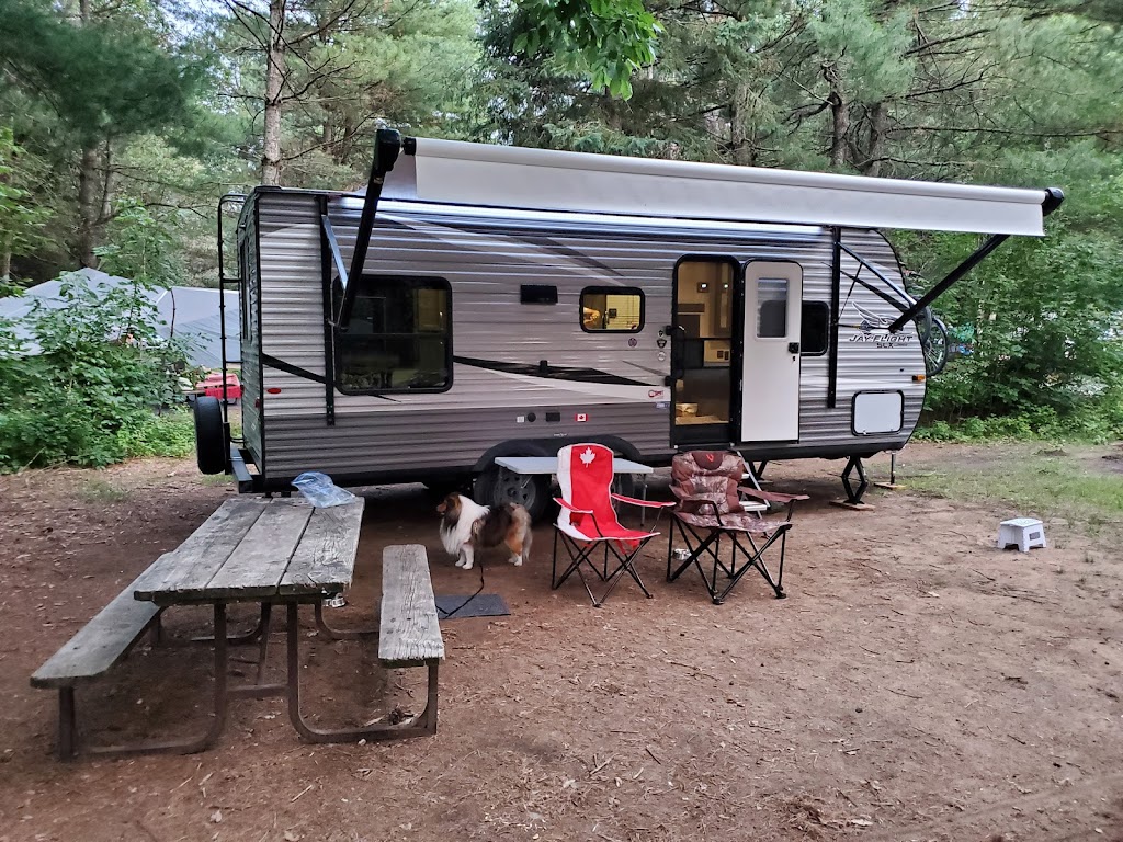 Rock Lake Campground Office | Algonquin Highlands, ON K0M 1J1, Canada | Phone: (705) 633-5572