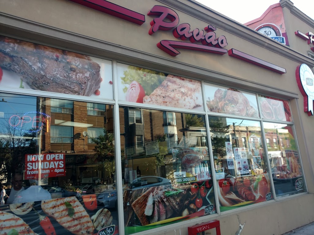 Pavao Meats & Deli | 1435 Dundas St W, Toronto, ON M6J 1Y7, Canada | Phone: (416) 533-7667