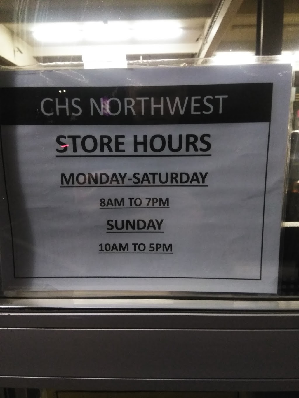 Chs Northwest Bellingham | 3500 Meridian St, Bellingham, WA 98225, USA | Phone: (360) 734-4010